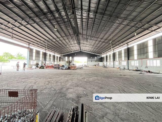 Warehouse for rent in Banting, Selangor