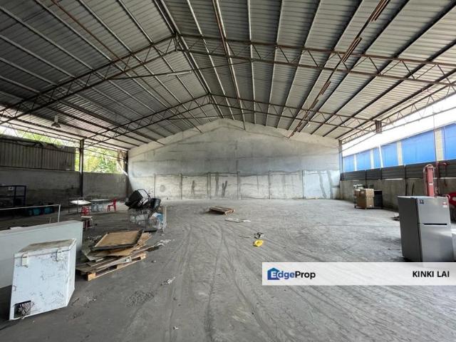 Warehouse for rent in Banting, Selangor