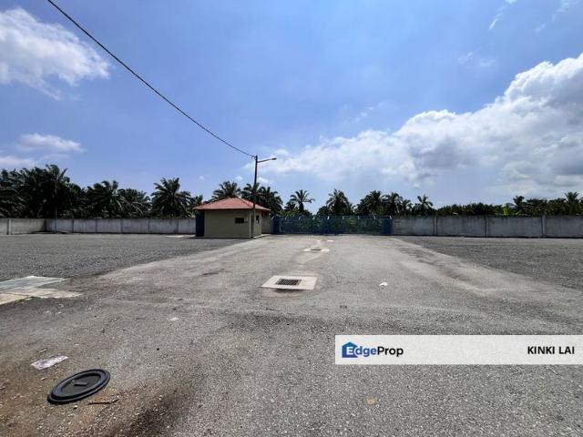 Warehouse for rent in Banting, Selangor