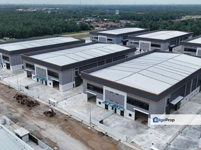Warehouse for rent in Banting, Selangor