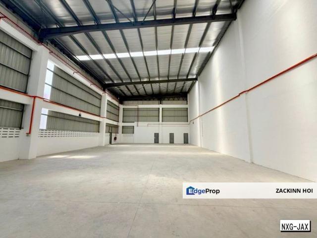 Warehouse for rent in Banting, Selangor