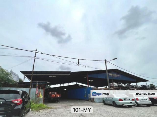 Warehouse for rent in Banting, Selangor