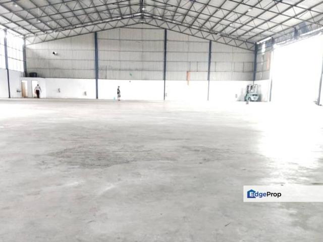 Warehouse for rent in Banting, Selangor