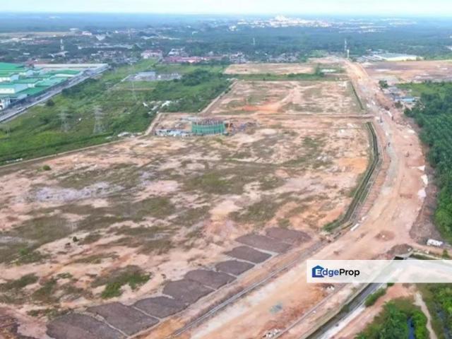 Warehouse for sale in Banting, Selangor