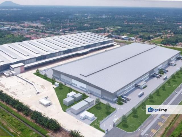 Warehouse for rent in Banting, Selangor