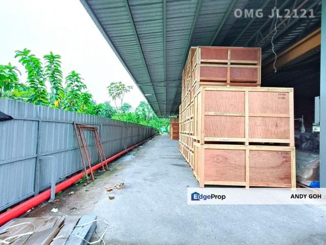 Warehouse for rent in Banting, Selangor
