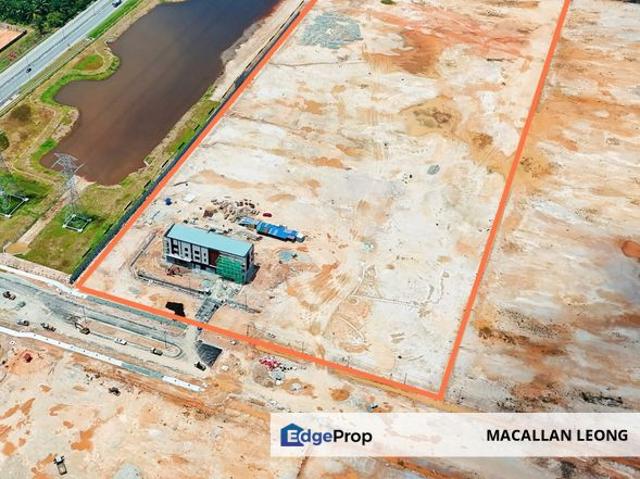 Warehouse for sale in Banting, Selangor