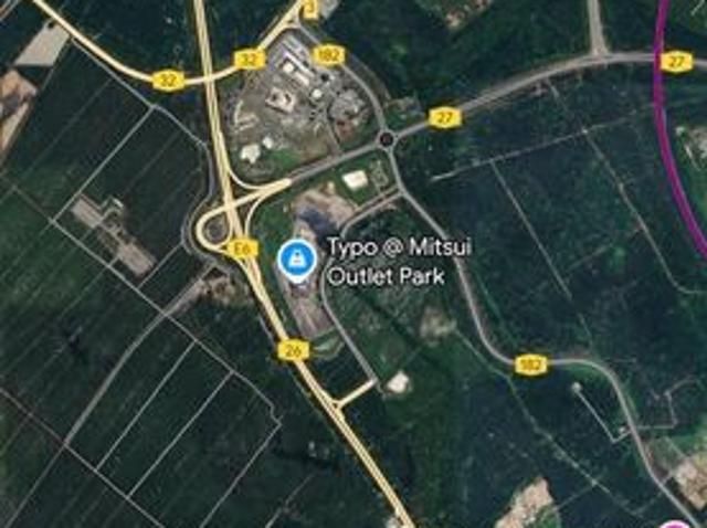 Warehouse for sale in Banting, Selangor