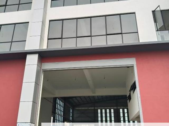 Warehouse for rent in Banting, Selangor