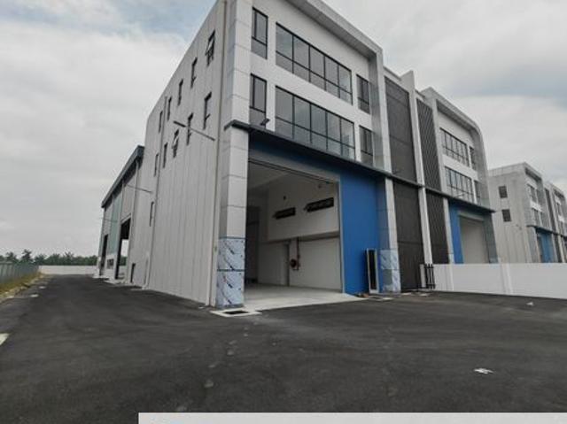 Warehouse for rent in Banting, Selangor