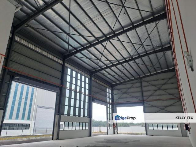 Warehouse for rent in Banting, Selangor