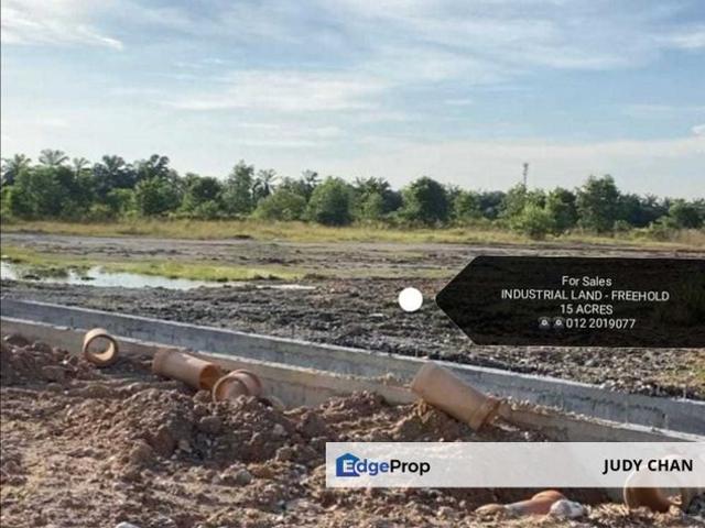 Warehouse for sale in Banting, Selangor