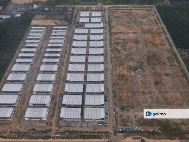 Warehouse for rent in Banting, Selangor