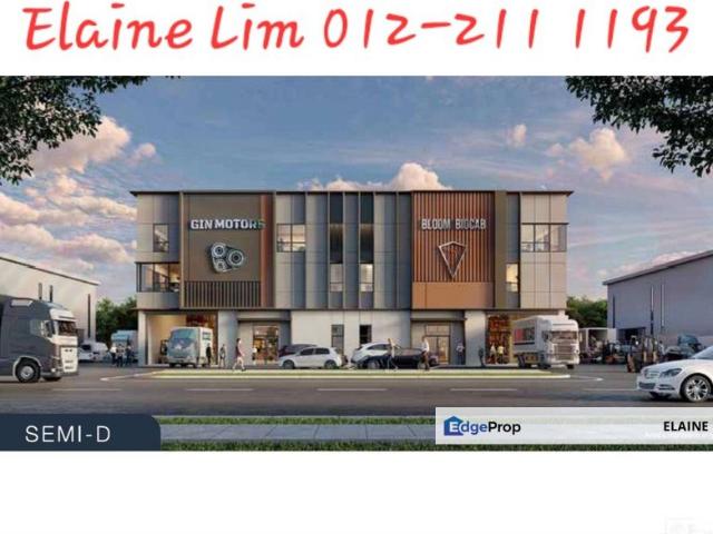 Warehouse for sale in Selangor