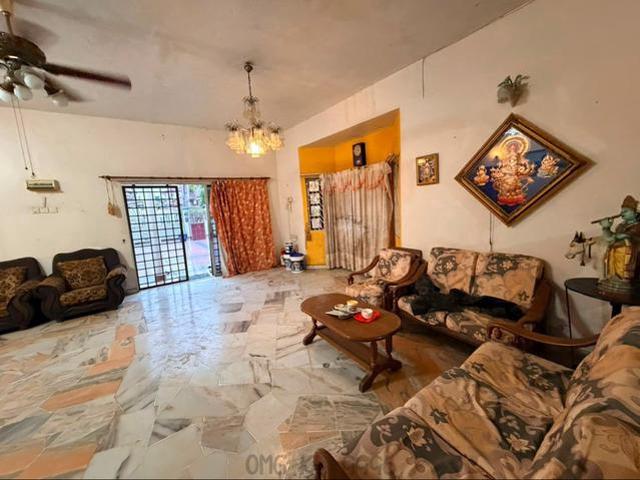Terraced House for sale in Bandaraya Klang, Klang