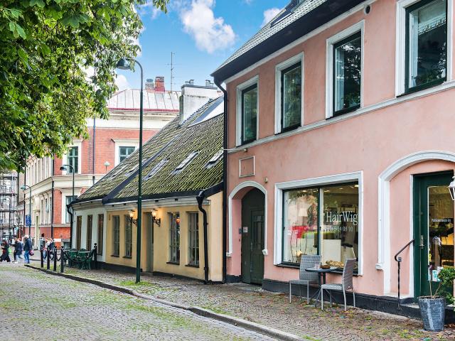 Bostadsrätt till salu i Lund