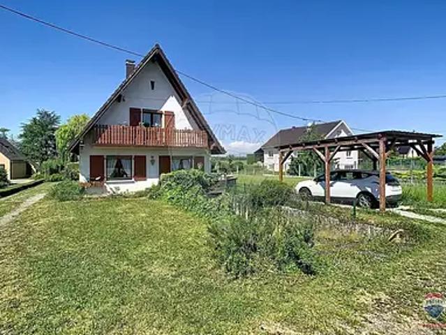 Maison vente à Bantzenheim, Collectivité européenne d'Alsace