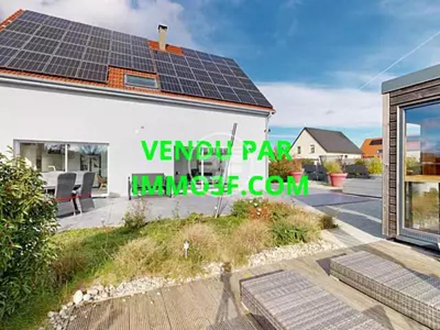 Maison vente à Bantzenheim, Collectivité européenne d'Alsace