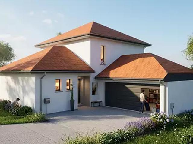 Maison vente à Bantzenheim, Collectivité européenne d'Alsace