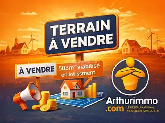 Terrain vente à Mulhouse, Bantzenheim