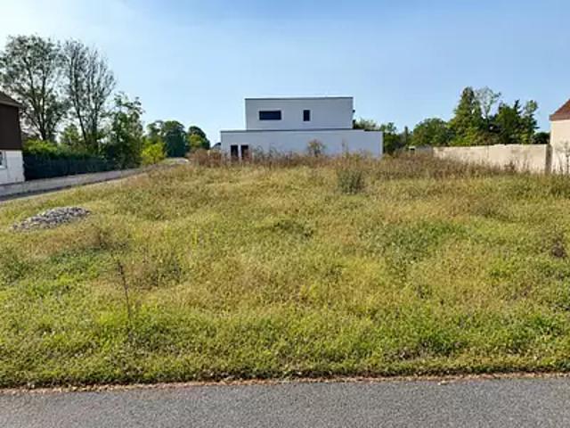 Terrain vente à Bantzenheim, Collectivité européenne d'Alsace