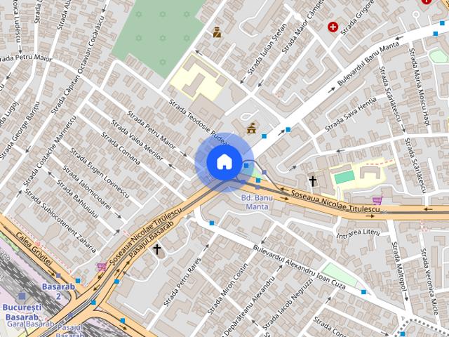 Apartament închirieri în București