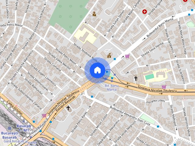 Apartament închirieri în București