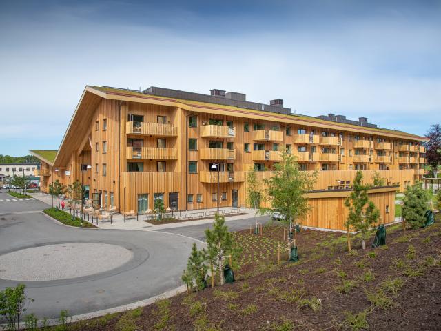 Lägenhet hyra i Lindesberg, Örebro