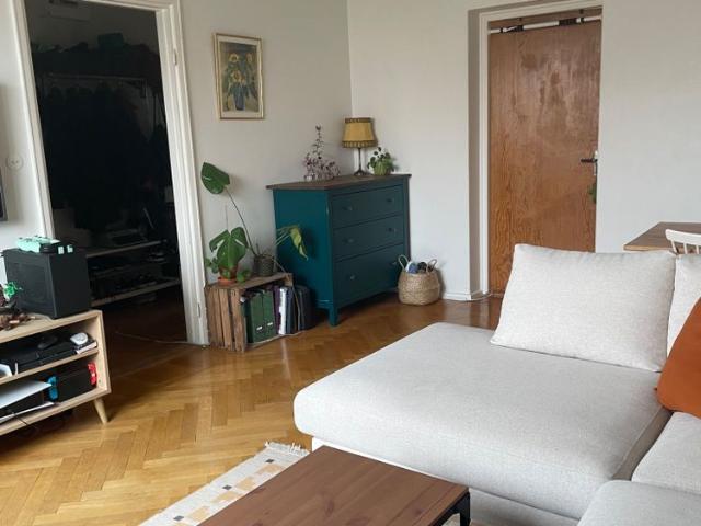 Lägenhet hyra i Väster, Lund