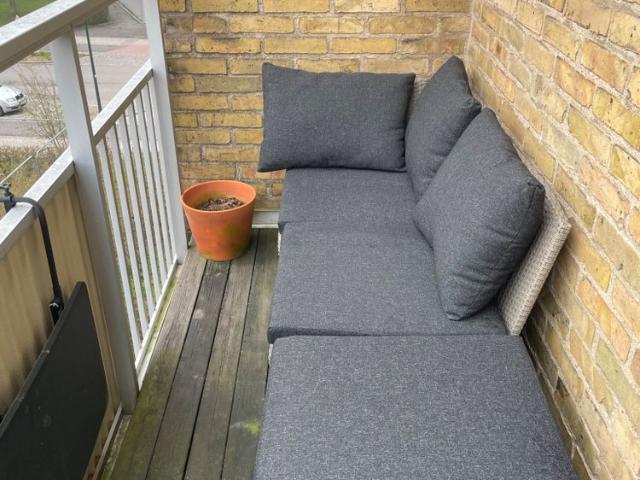 Lägenhet hyra i Väster, Lund