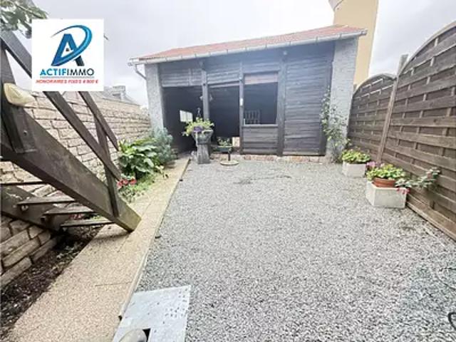 Maison vente à Argentan, Banvou