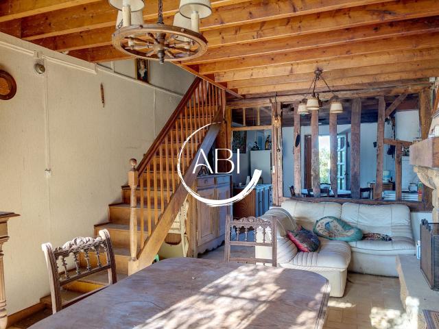 Maison vente à Argentan, Banvou