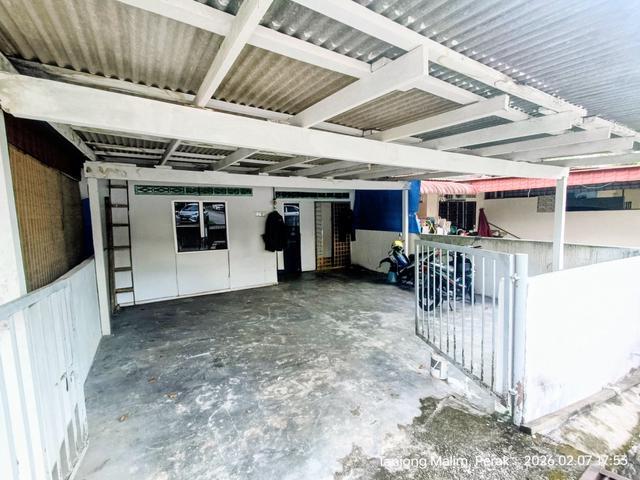 Terraced House for sale in Perak, Tanjong Malim
