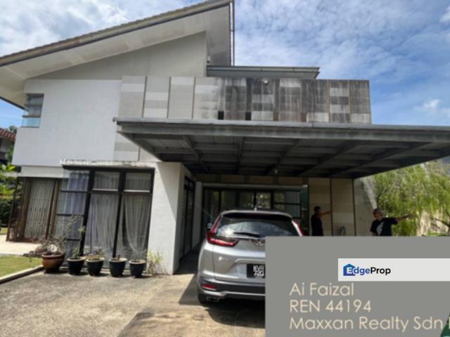 House for sale in Kajang, Langat