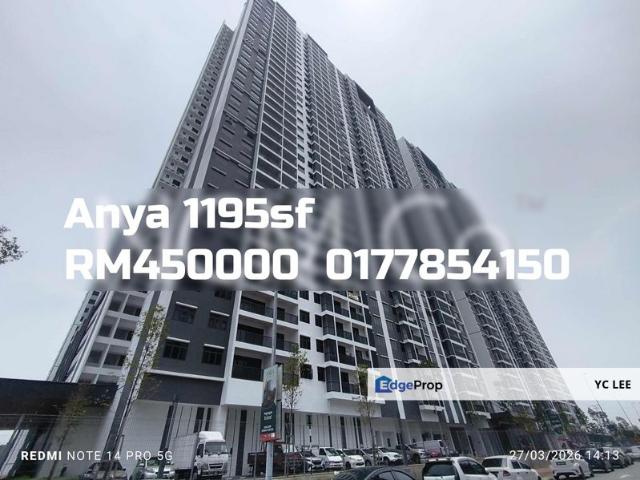 Condominium for sale in Bandar Baru Bangi, Majlis Perbandaran Kajang