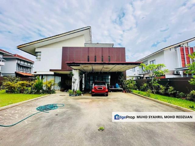House for sale in Kajang, Langat
