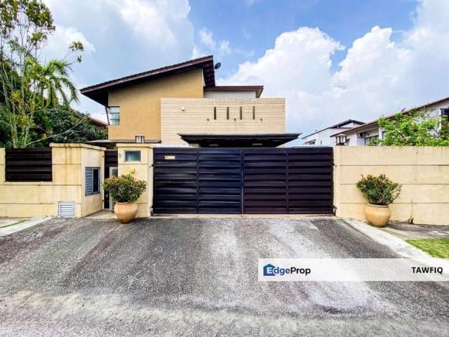 House for sale in Kajang, Langat