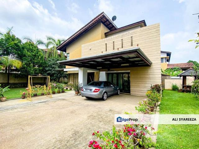 House for sale in Kajang, Langat