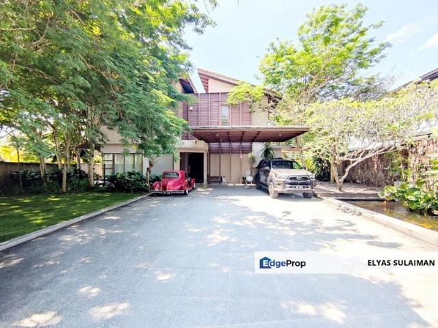 House for sale in Kajang, Langat