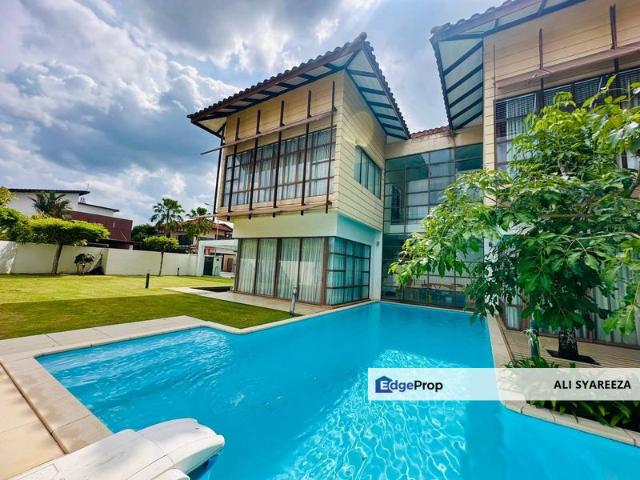 House for sale in Kajang, Langat