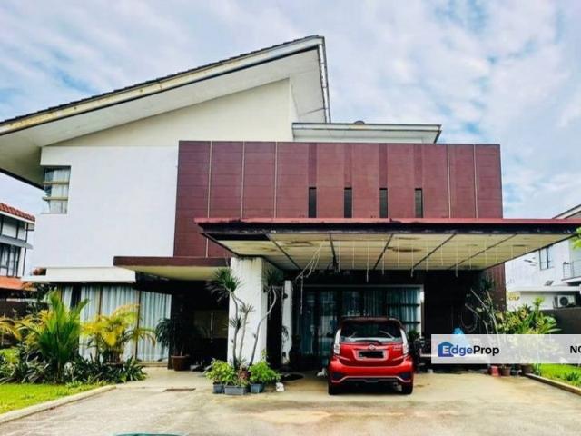 House for sale in Kajang, Langat