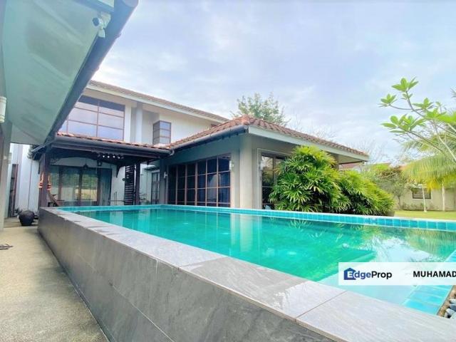 House for sale in Kajang, Langat