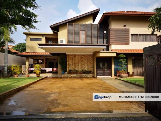 House for sale in Kajang, Langat