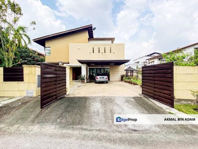 House for sale in Kajang, Langat