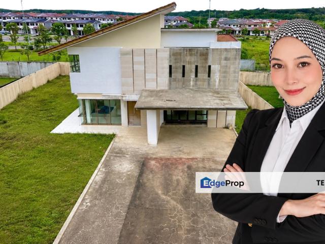 House for sale in Kajang, Langat