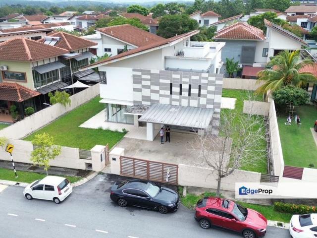 House for sale in Kajang, Langat