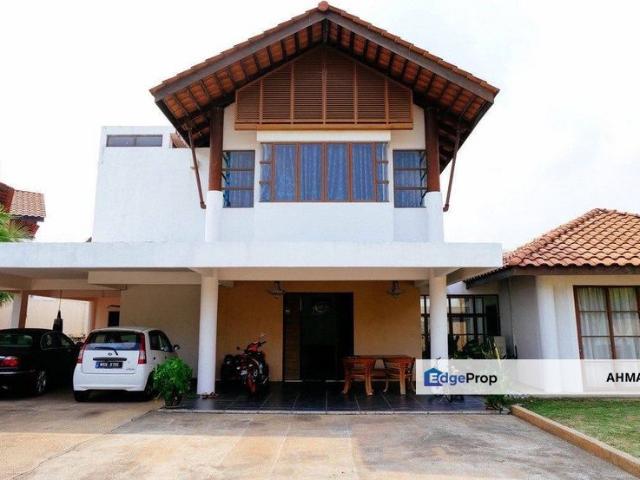 House for sale in Kajang, Langat