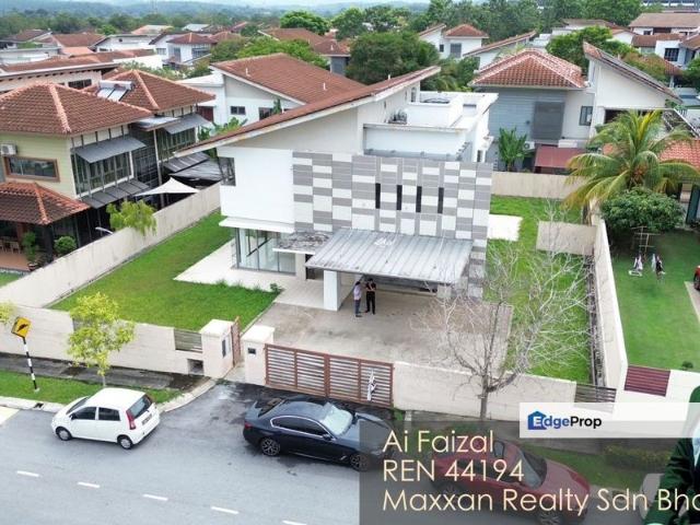 House for sale in Kajang, Langat