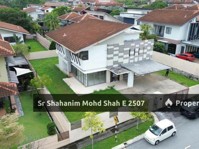 Bungalow for sale in Kajang, Langat