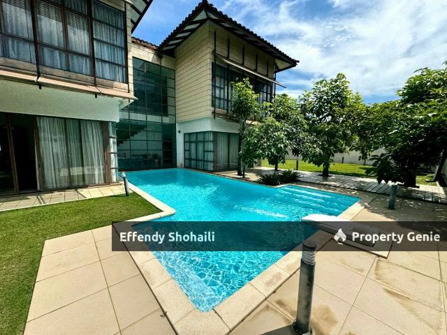 Bungalow for sale in Kajang, Langat
